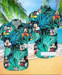 Mickey Hawaiian Shirt