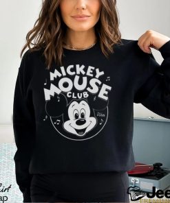 Mickey Mouse Club Est 1928 Disney 100Th Bella Shirt T Shirt Unisex