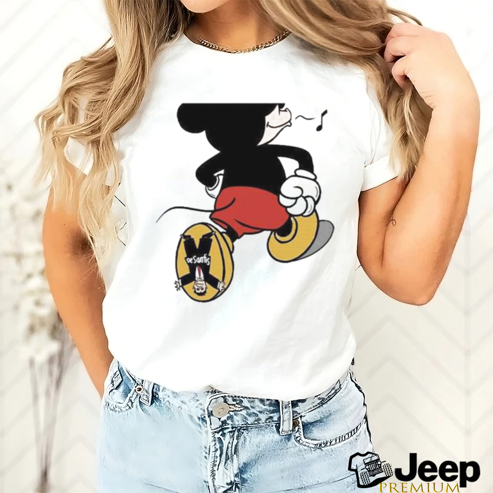 Mickey Mouse Desantis Shirt - teejeep