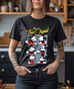 Mickey Mouse The True Original shirt