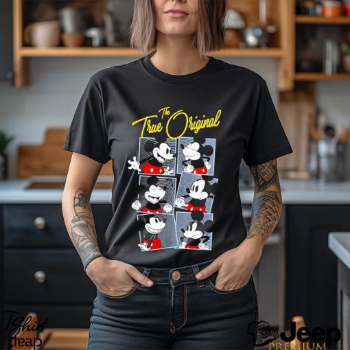 Mickey Mouse The True Original shirt