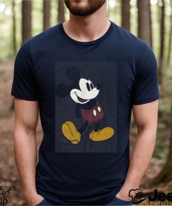 Mickey Mouse Walt Disney World T Shirt