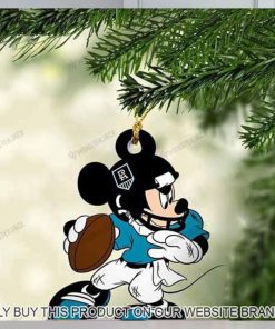 Mickey Mouse X Port Adelaide Football Club 2023 Christmas Ornament