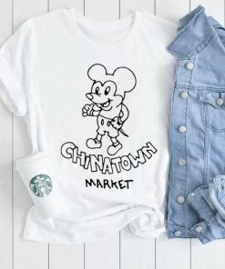 Mickey chinatown market shirt