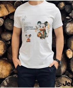 Mickey mouse Christmas Clipart Pack shirt