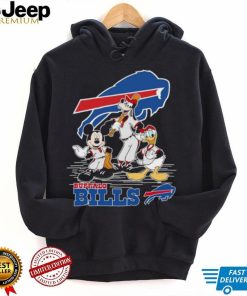 Mickey mouse Duck Disney Buffalo Bills NFL 2023 shirt