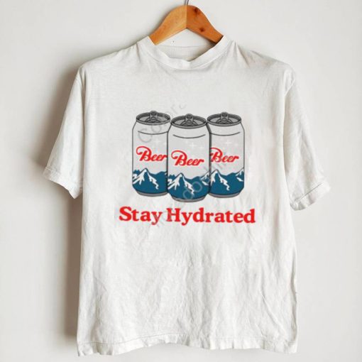 Middleclassfancy Stay Hydrated Beer Sweatshirt