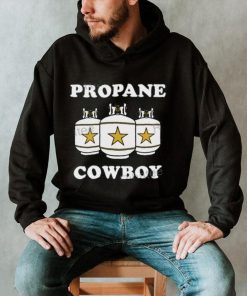 Middleclassfancy Store Propane Cowboy Hoodie