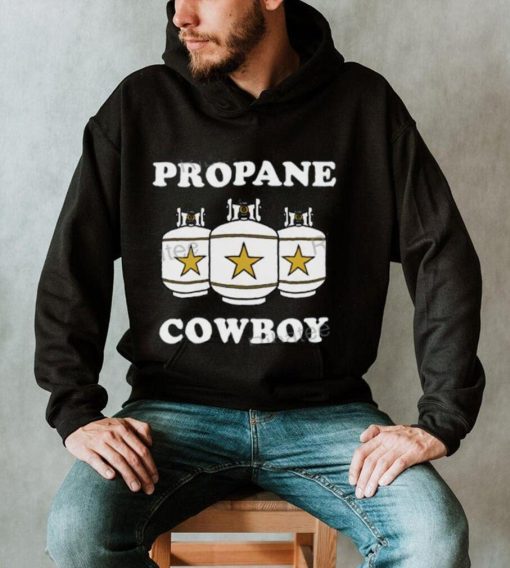 Middleclassfancy Store Propane Cowboy Hoodie