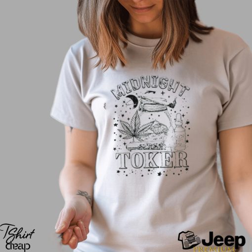 Midnight Toker Shirt