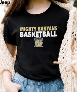 Mighty Banyans Basketball shirt