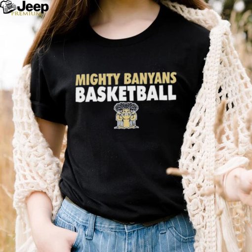 Mighty Banyans Basketball shirt