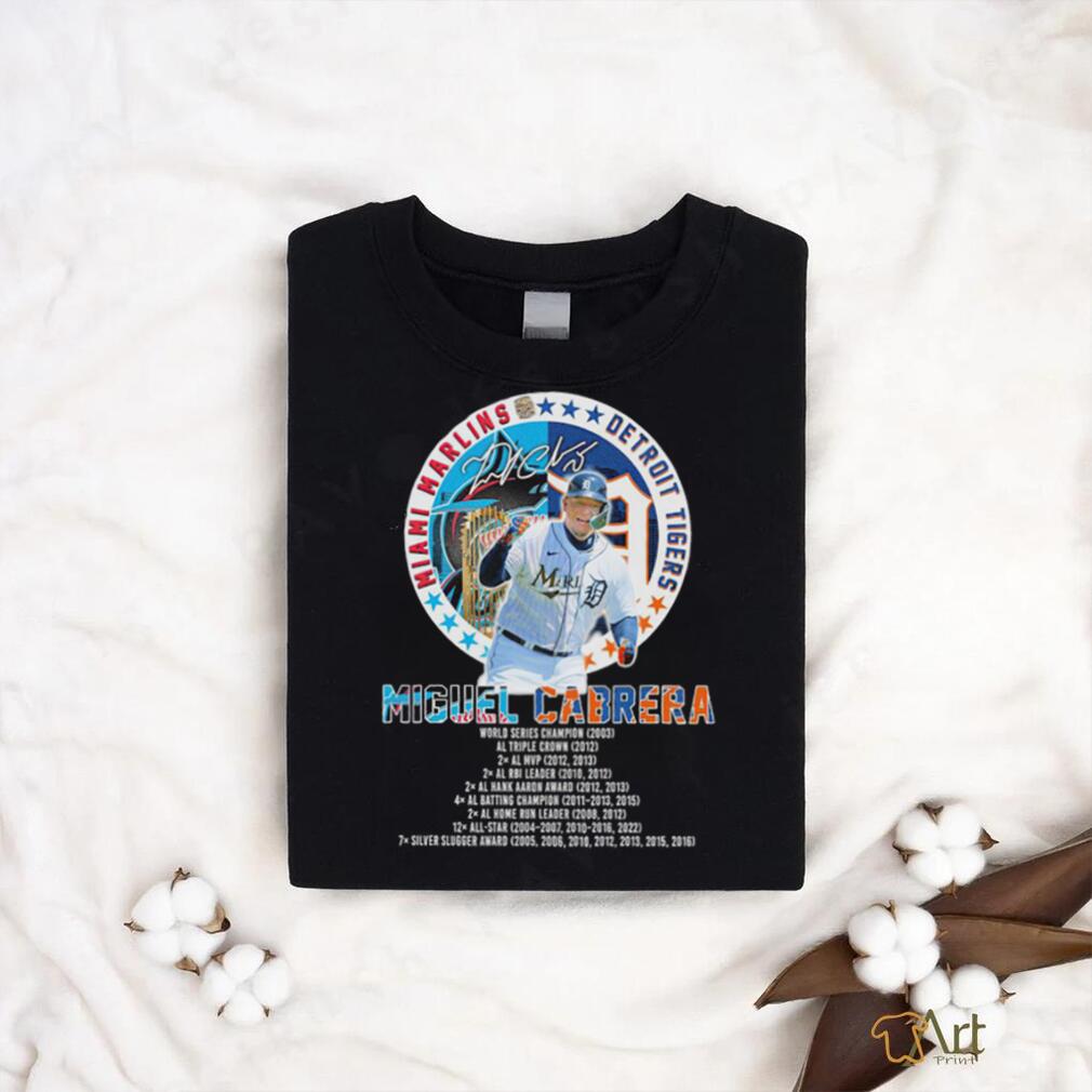 Detroit Tigers: Get your Miguel Cabrera All-Star Game shirt now