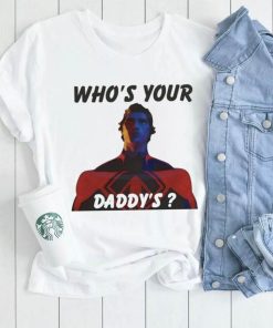 Miguel OHara Whos Your Daddy Shirt