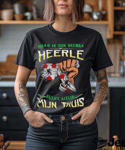 Mijn Thuis Heerle shirt