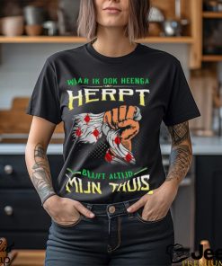 Mijn Thuis Herpt Shirt