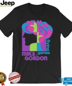 Mike Gordon Flying Games Shirt