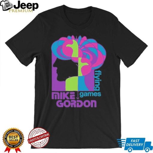 Mike Gordon Flying Games Shirt