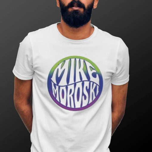 Mike Moroski shirt