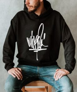 Mike Shinoda 5 year anniversary signature t shirt