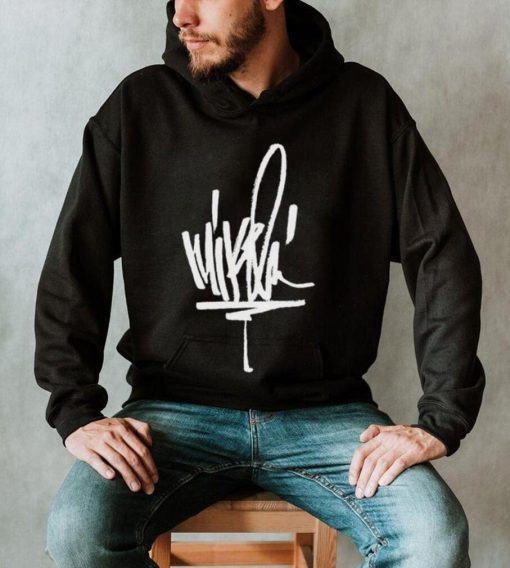 Mike Shinoda 5 year anniversary signature t shirt