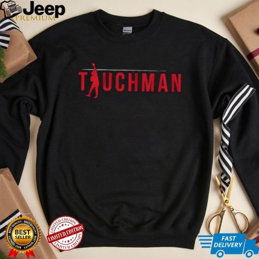 Mike Tauchman Air Tauchman Shirt