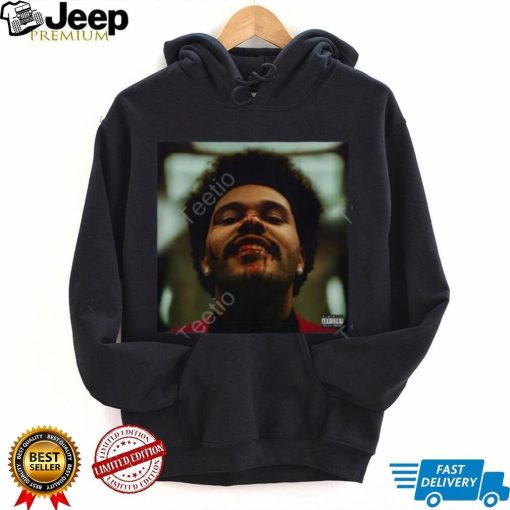 Mike The Weeknd After Hours Album Cover New Shirt