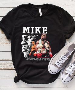 Mike Tyson Legend Boxing Vintage T Shirt