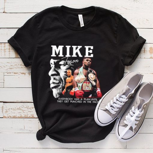 Mike Tyson Legend Boxing Vintage T Shirt