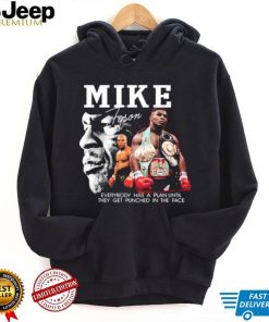 Mike Tyson Legend Boxing Vintage T Shirt