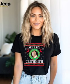 Mike Tyson Merry Crithmith Christmas shirt