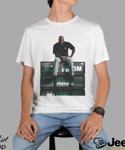 Mike tyson not from paris madame 2023 shirt