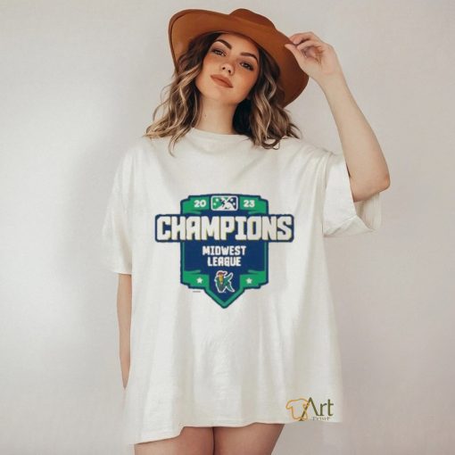 Milb Store 2023 Championship Logo Shirt