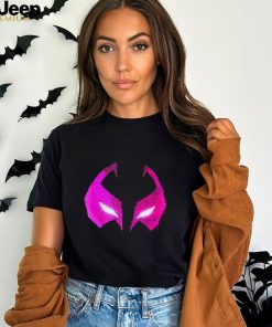 Miles Morales Prowler Beyond The Spiderverse mask shirt