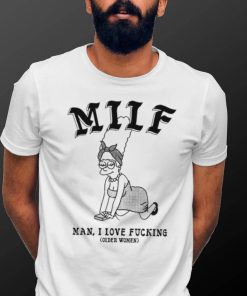 Milf Man I Love Fucking Older Women hoodie shirt