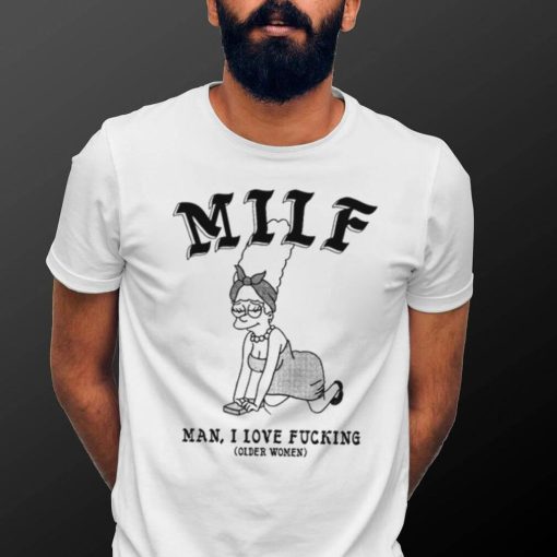 Milf Man I Love Fucking Older Women hoodie shirt