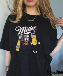 Miller High Life X Planters Brand Red Sweatshirt