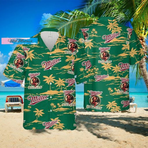 Miller Life Hawaii Shirt