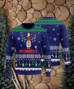 Miller Lite Beer Best Ugly Xmas Christmas Sweater Christmas Gift