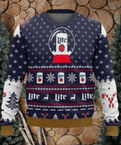 Miller lite sale sweater contest