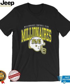 Millionaires Football Club Billionaires Helmet Shirt