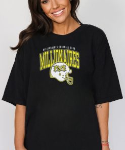 Millionaires Football Club Crewneck Tshirt