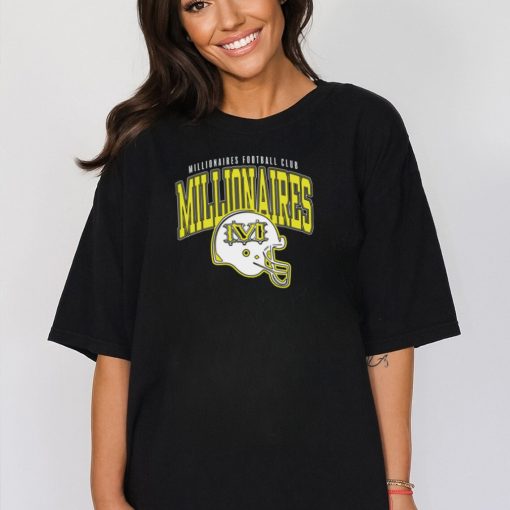 Millionaires Football Club Crewneck Tshirt