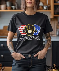 Milwaukee Brewers 4th of July 2023 Shirt