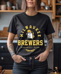 Milwaukee Brewers Baseball Club Shirt