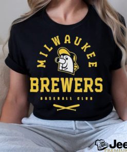 Milwaukee Brewers Baseball Club Shirt