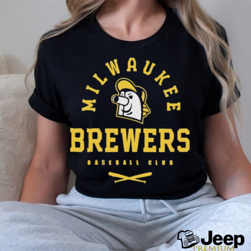 Milwaukee Brewers MLB Hawaiian Shirt Mid-Yeartime Aloha Shirt