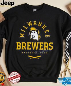 Milwaukee Brewers Baseball Club Shirt