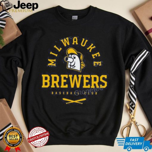Milwaukee Brewers Baseball Club Shirt