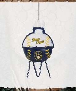 Milwaukee Brewers City Grill Ornament